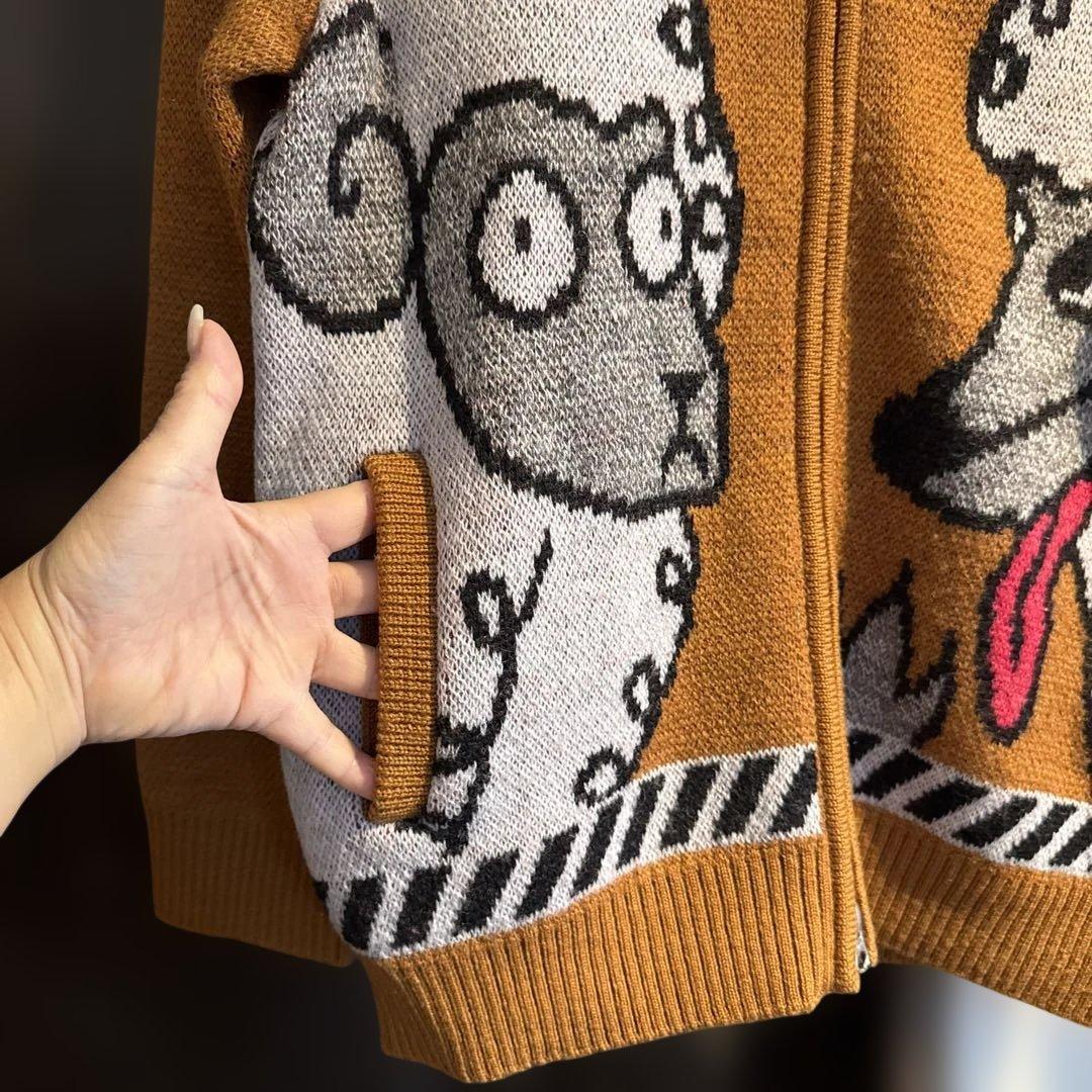 PEARLYGATESレディースゴルフジャケット