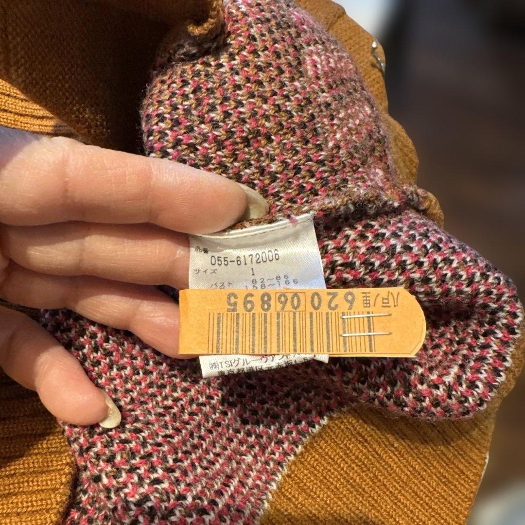 PEARLYGATESレディースゴルフジャケット