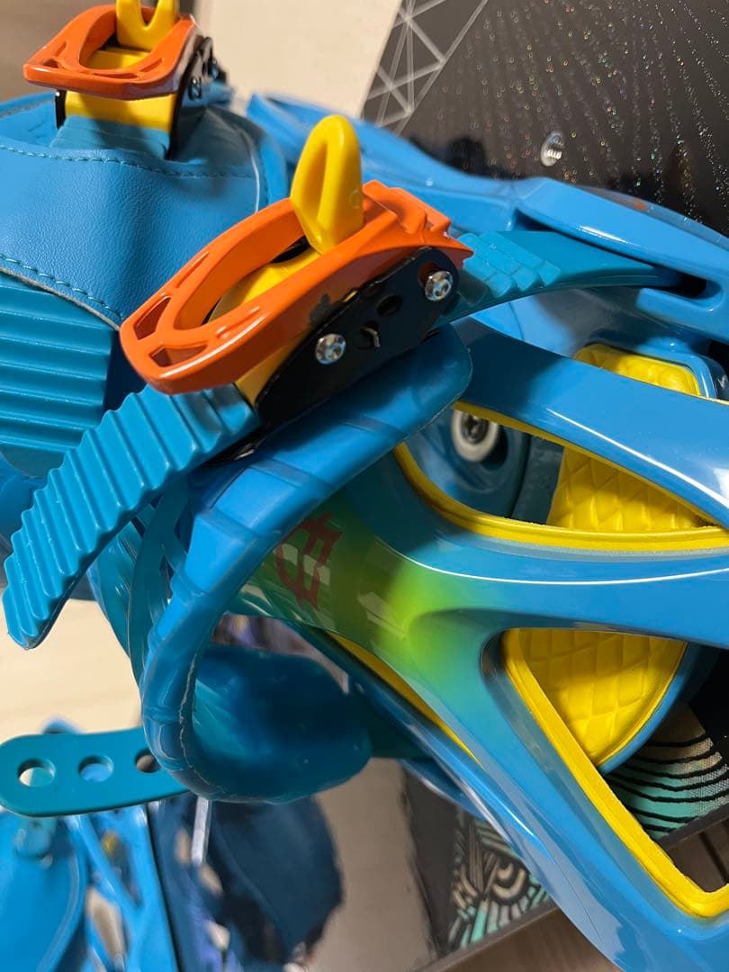 NIDECKER ナイデッカー　スノーボード　2点セット