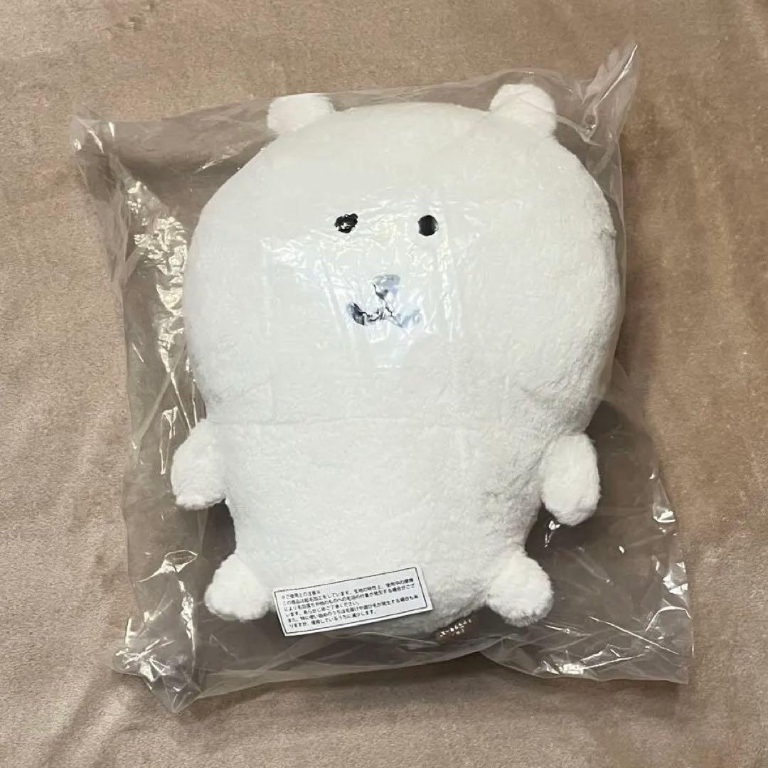 ナガノキャラクターズ ふわもち！くまだらけ ぬいぐるみくじ B賞