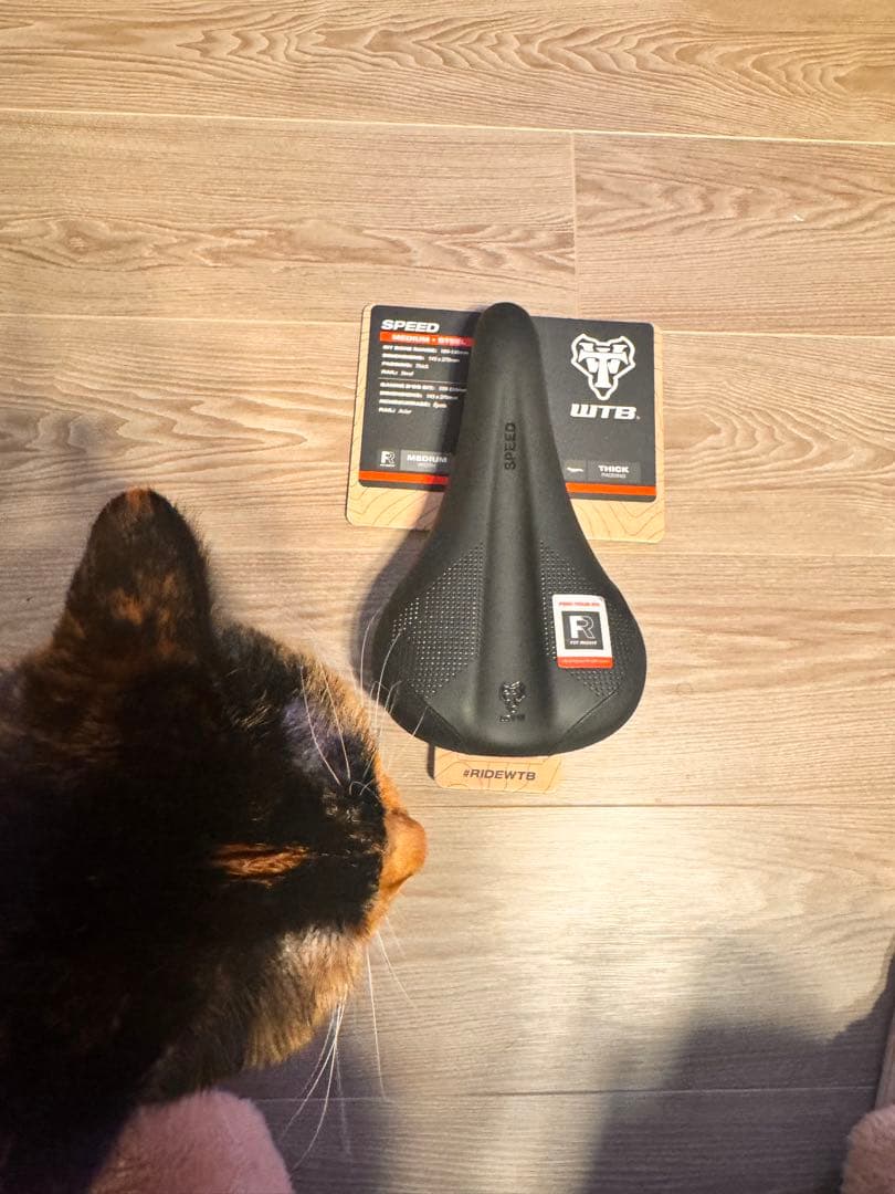 WTB サドル　SPEED 新品