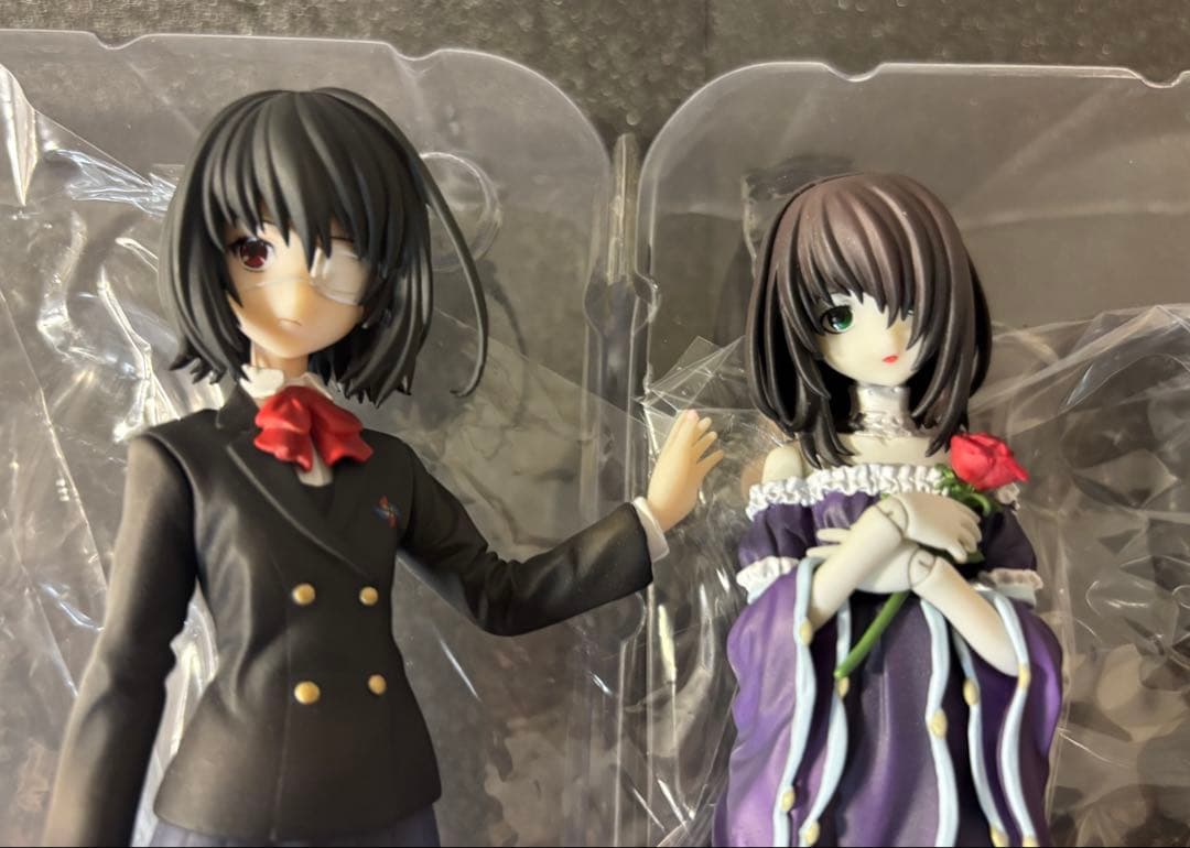 Another 見崎鳴 フィギュア　グリフォンエンタープライズ　アナザー