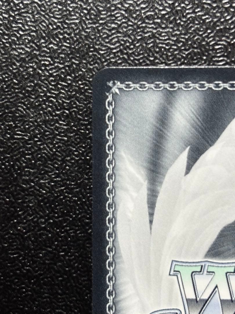 ヴァイスシュヴァルツ いつの日か、また…… 青柳冬弥 SSP プロセカ　サイン