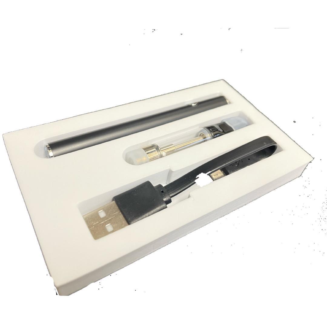 CBD入門セット　リキッド(Dr.NaturE)＆Vapeキット　繰り返し利用可