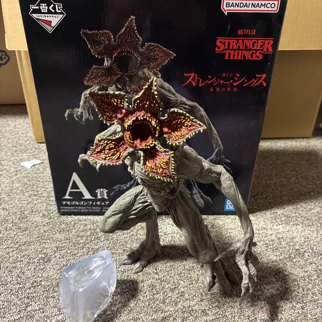 デモゴルゴン　一番くじ　A賞　フィギュア