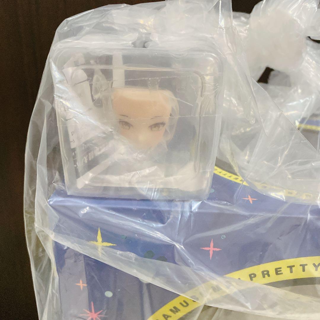 ウマ娘 プリティーダービー マンハッタンカフェ フィギュア 未開封 特典付