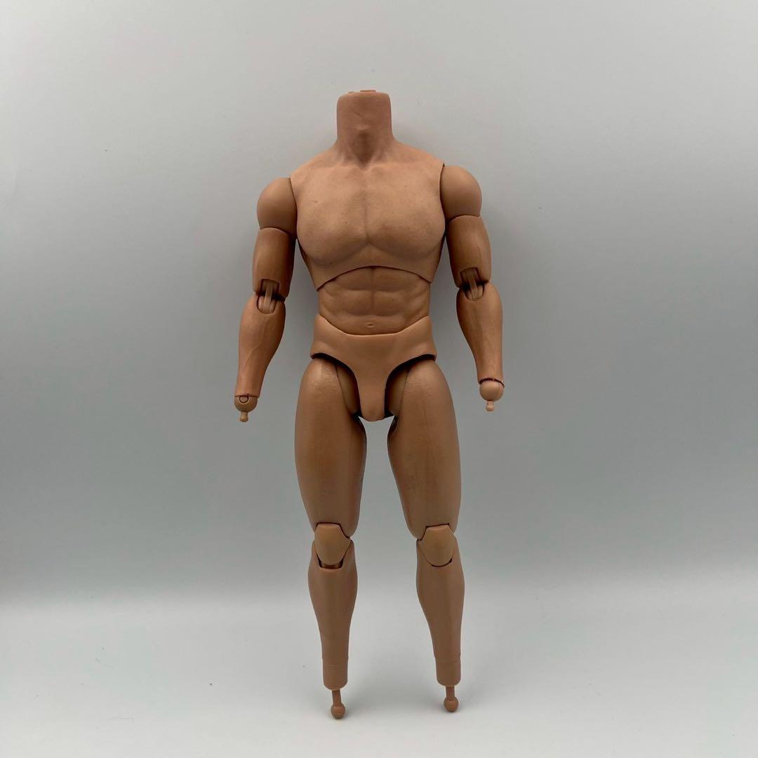 ホットトイズ　ターミネーター　t－800　1/6　フィギュア　ミリタリー　素体