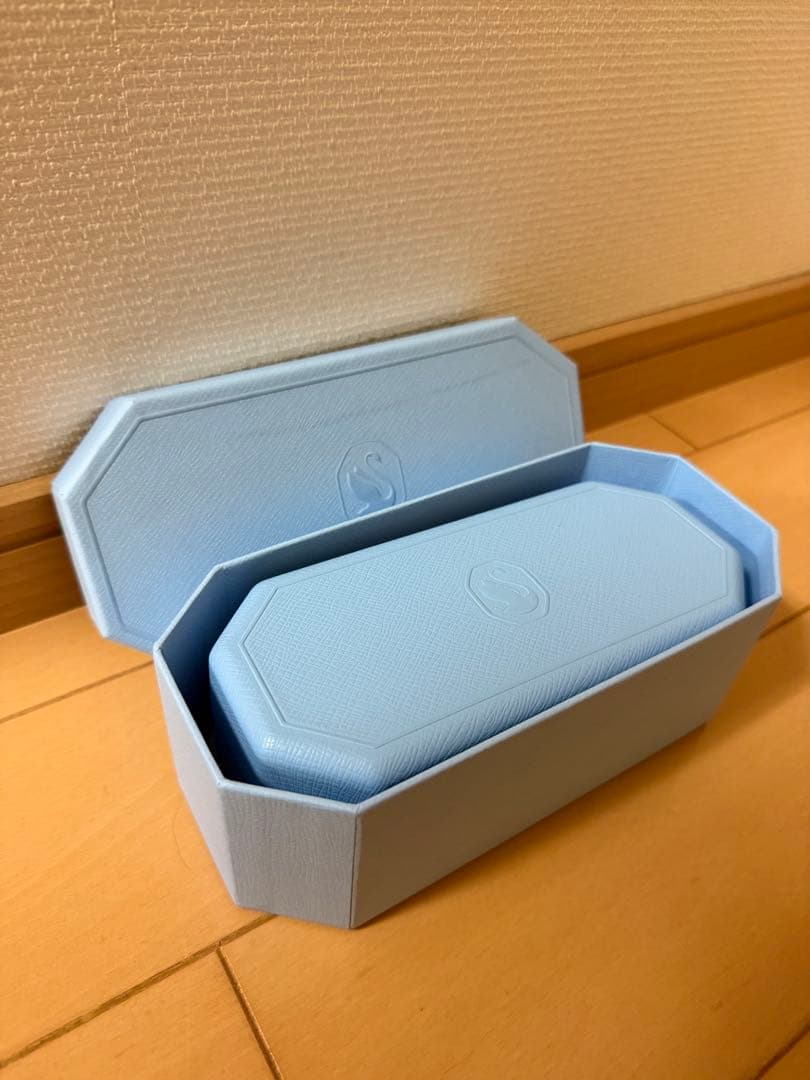 Swarovski ピンク サングラス