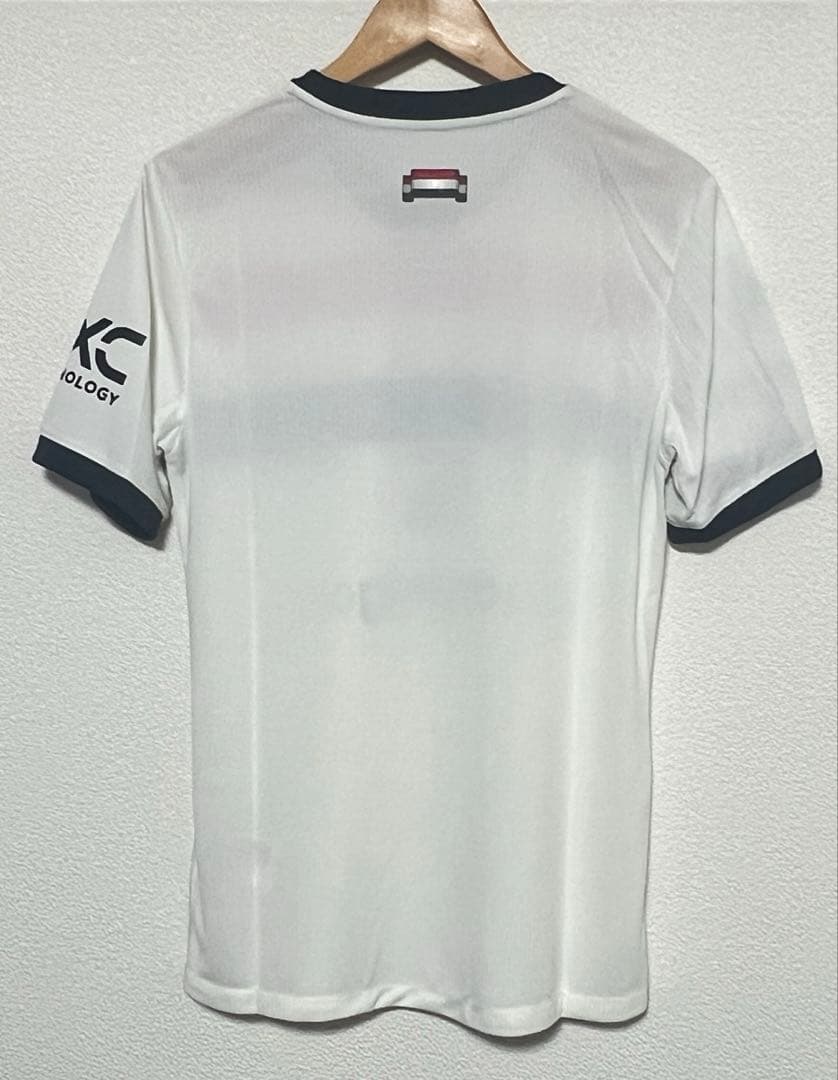 adidas マンチェスター ユナイテッド 2024-25 サード ユニフォーム