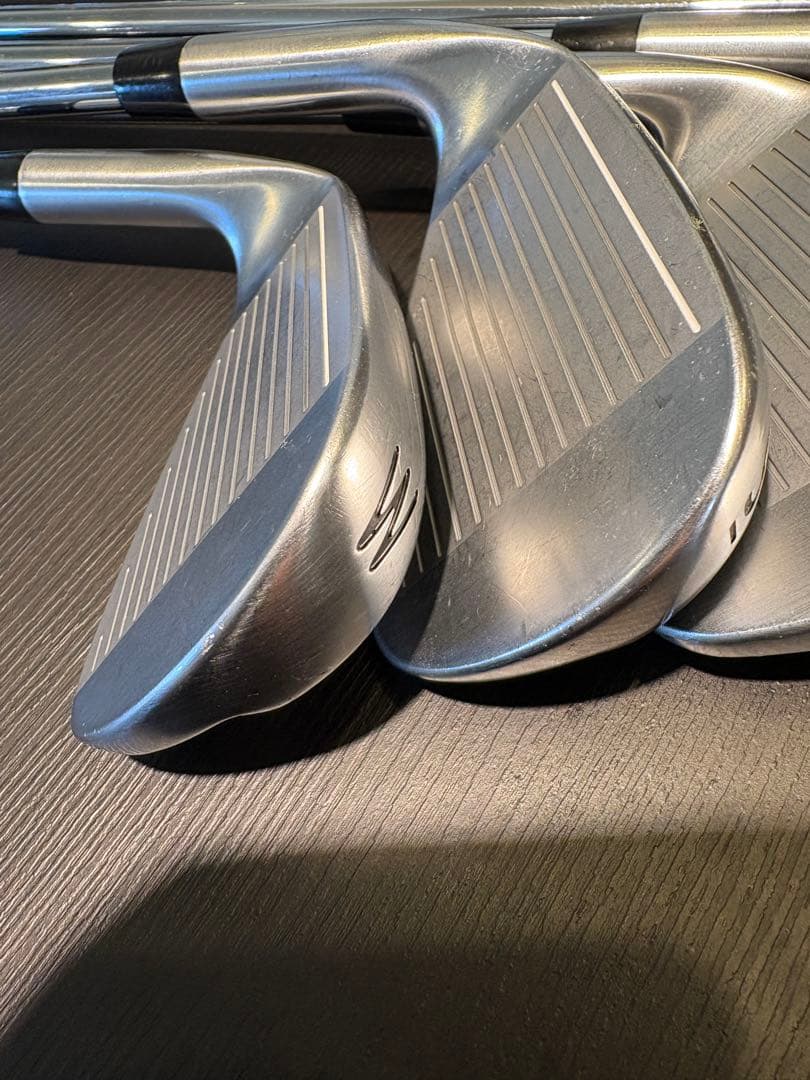 PXG 021 アイアンセット