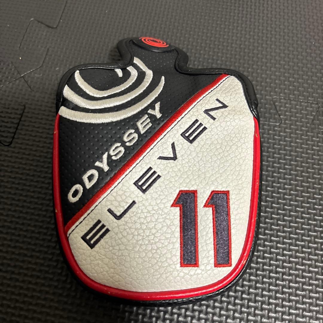 オデッセイ パター ELEVEN トリプルトラック 33インチ ストロークラボ