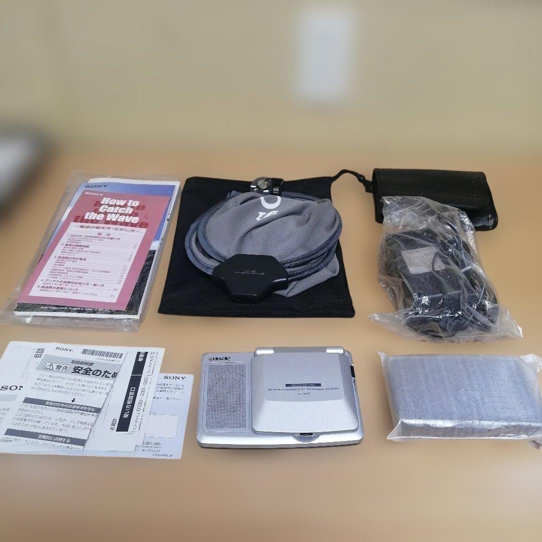 【ほぼ新品】SONY ICF-SW07 ラジオ