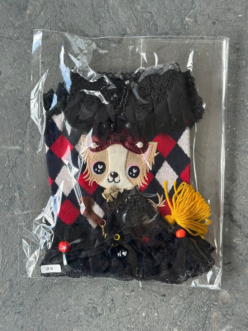 J&K Animals 限定ハロウィンワンピース 3S