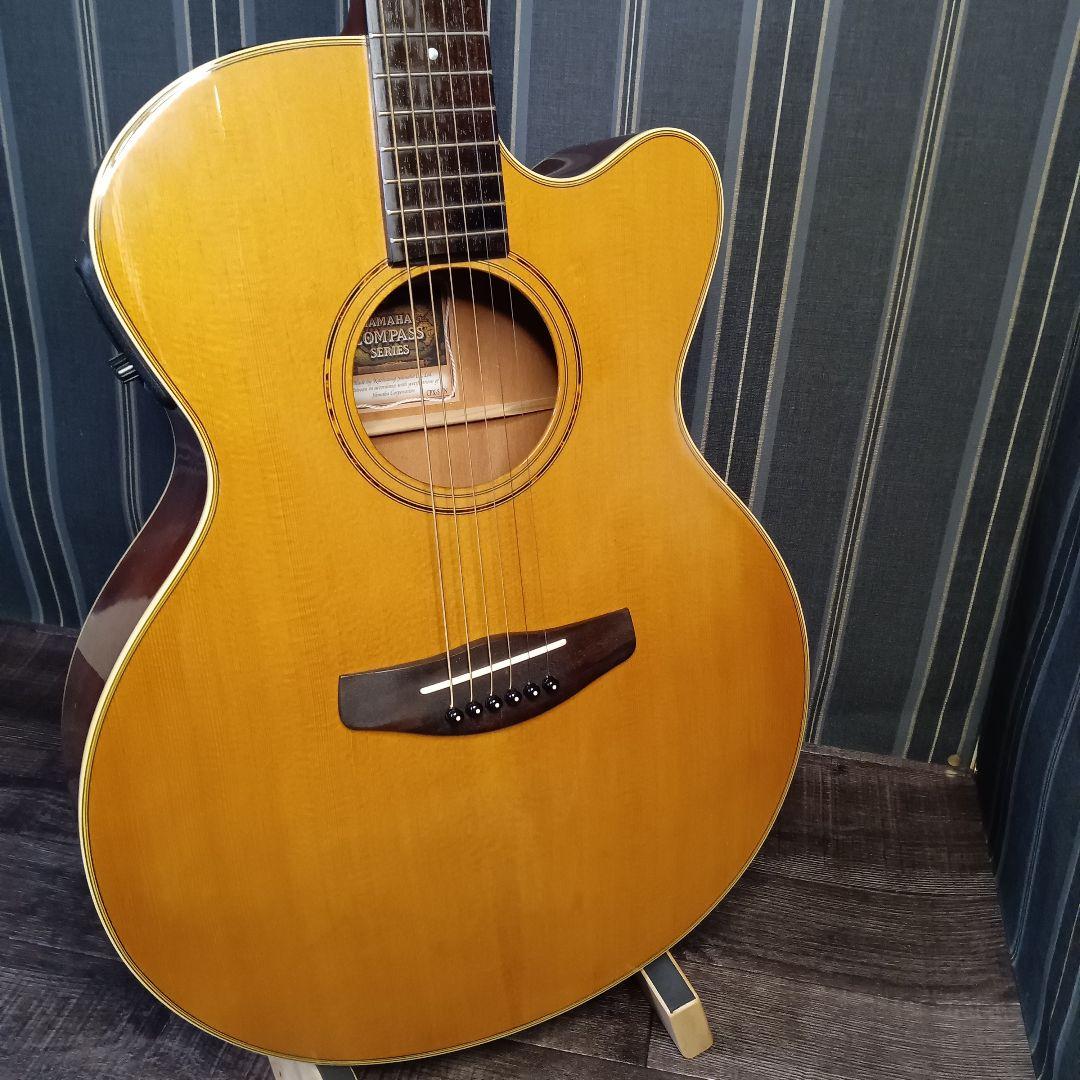 YAMAHA CPX-5 COMPASS エレアコ アコースティックギター