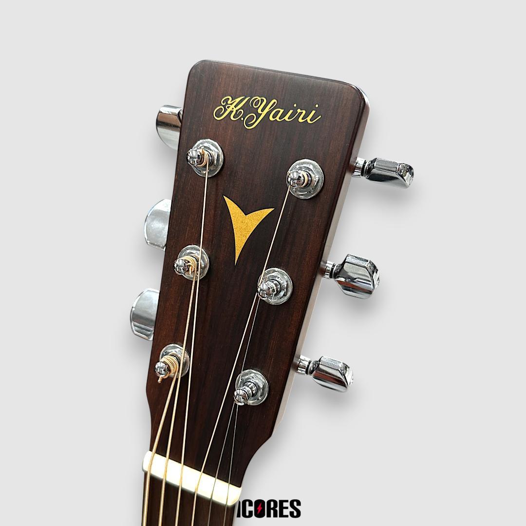ギター K.YAIRI YF-00018