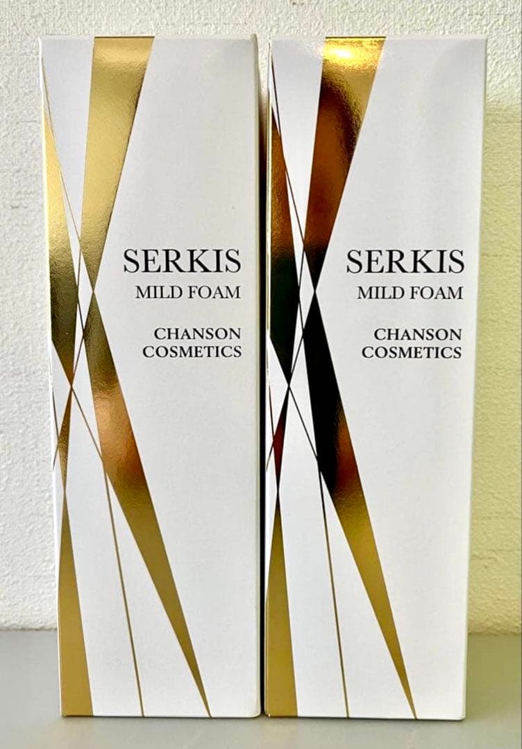 SERKIS MILD FOAM 220ml 2本セット