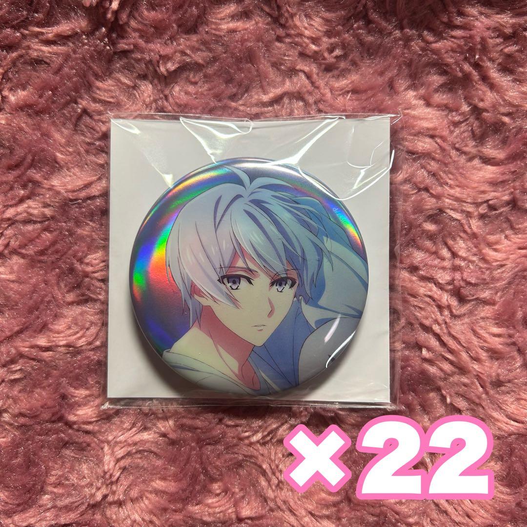 逢坂壮五　缶バッジ　22点