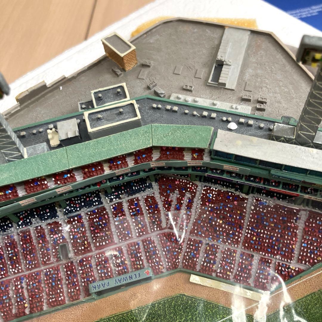 タンバリーミント レッドソックス フェンウェイパーク デラックス　照明付き