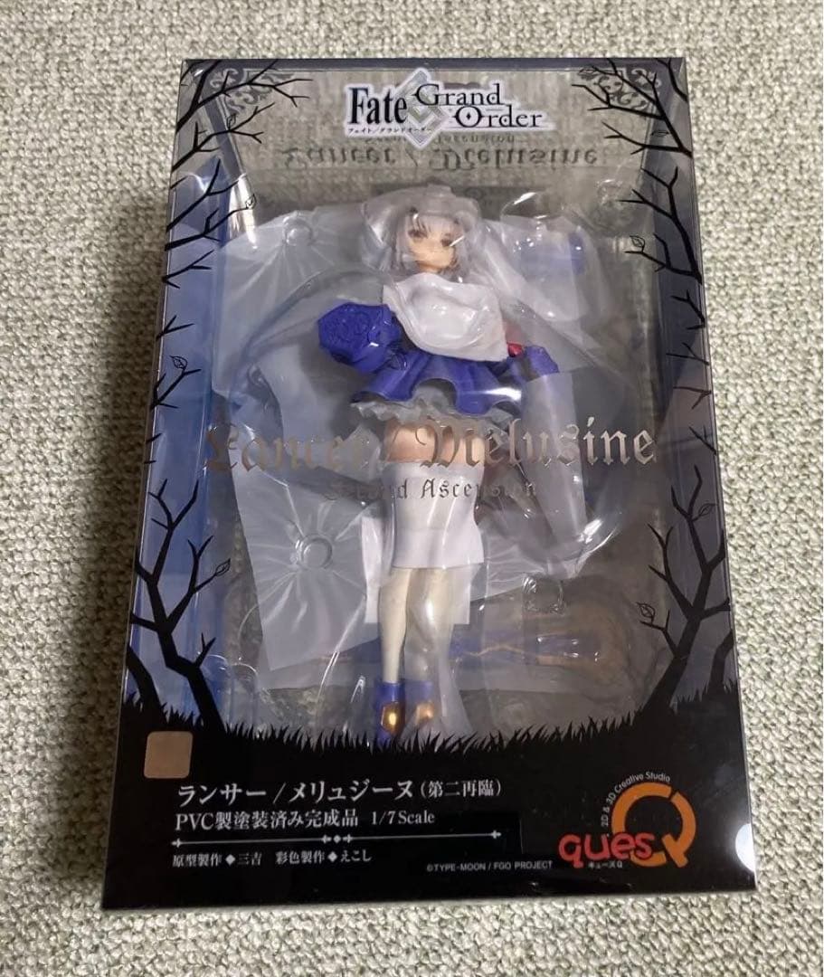 Fate/Grand Order メリュジーヌ (第二再臨) キューズQ