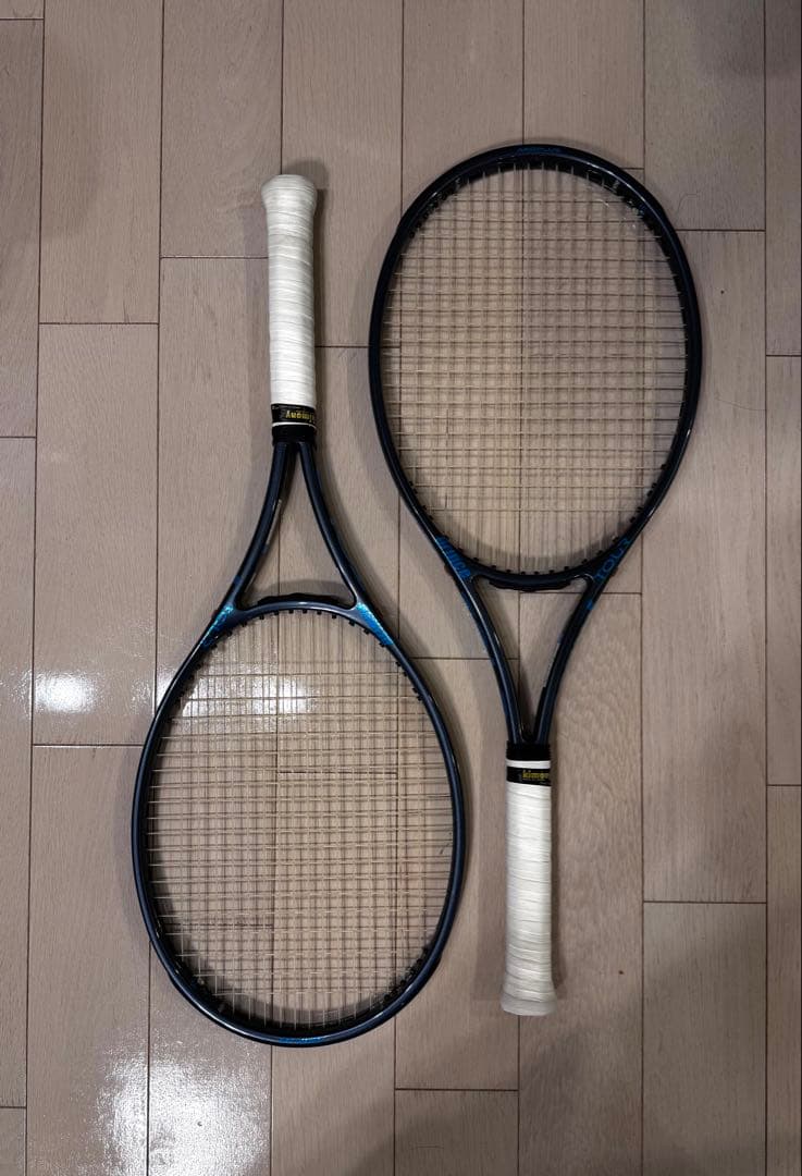 【きよちゃん専用】プリンス tour o3 100 305g G2 2本セット