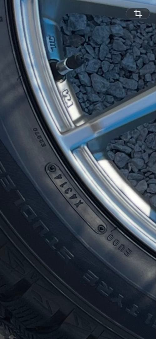 Weds JOKER 18インチ スタッドレス ダンロップ ウィンターMAXX