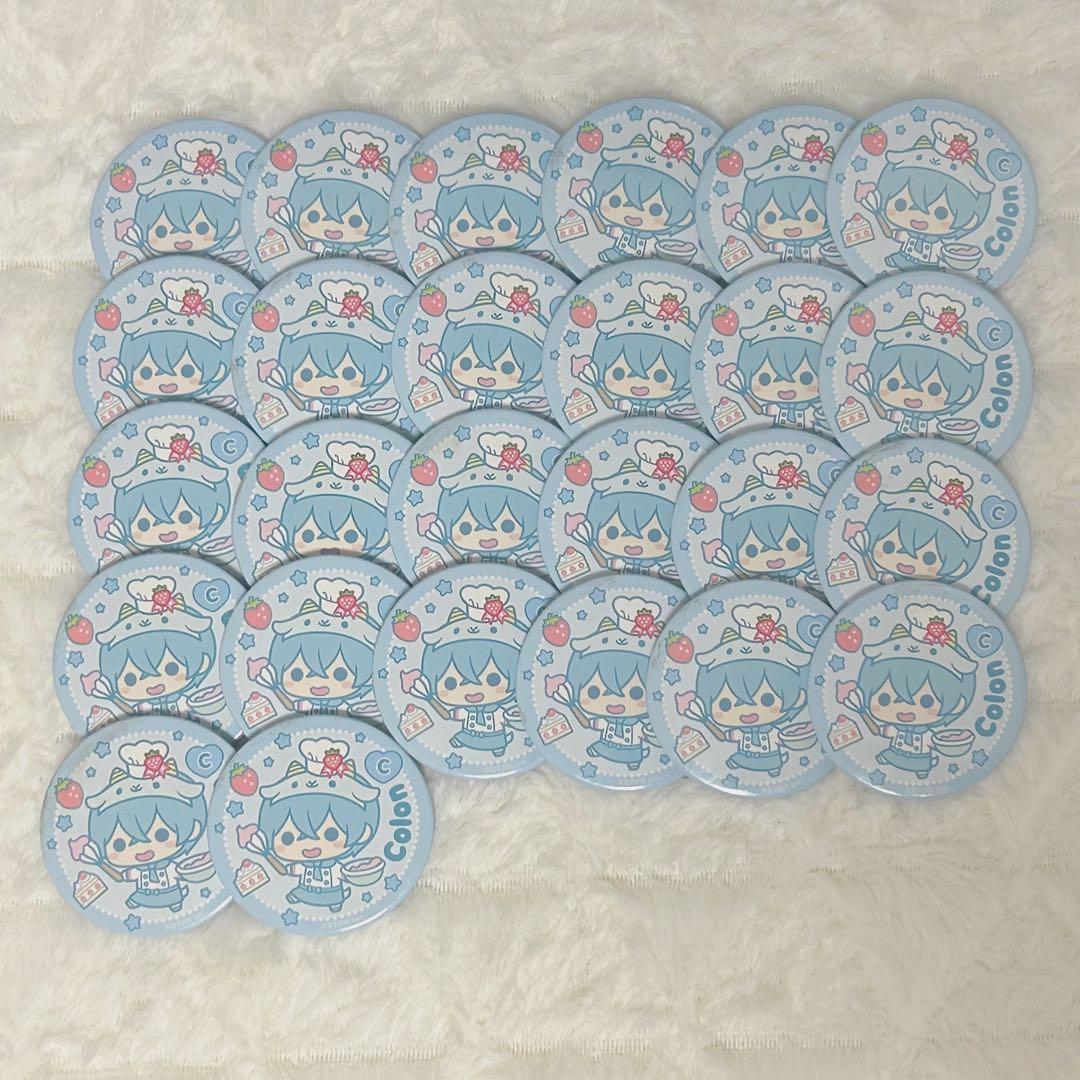 すとぷり ころん あにまる缶バッジ 26個