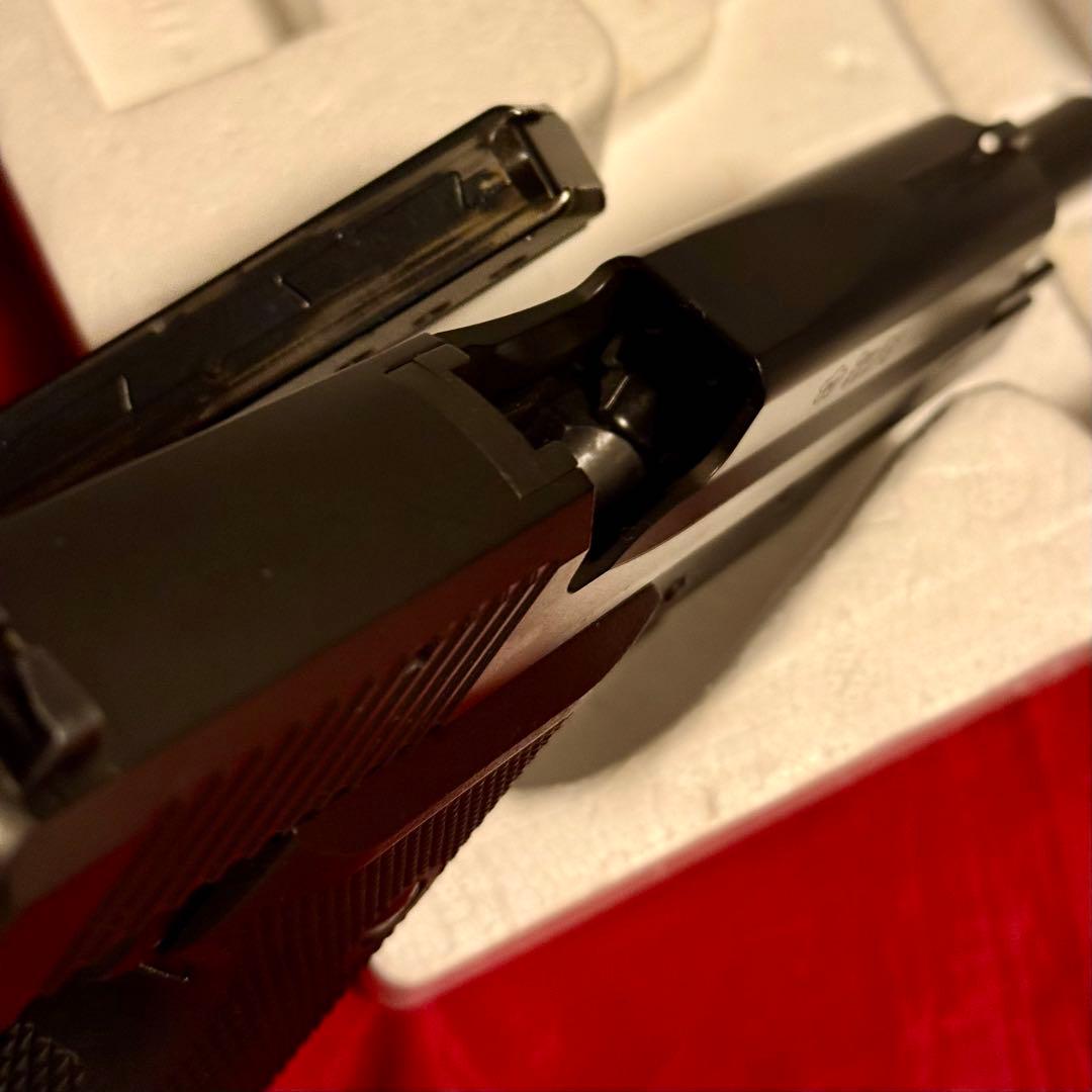 タナカワークス SIG P220 （9mmけん銃）陸上自衛隊 Ver モデルガン