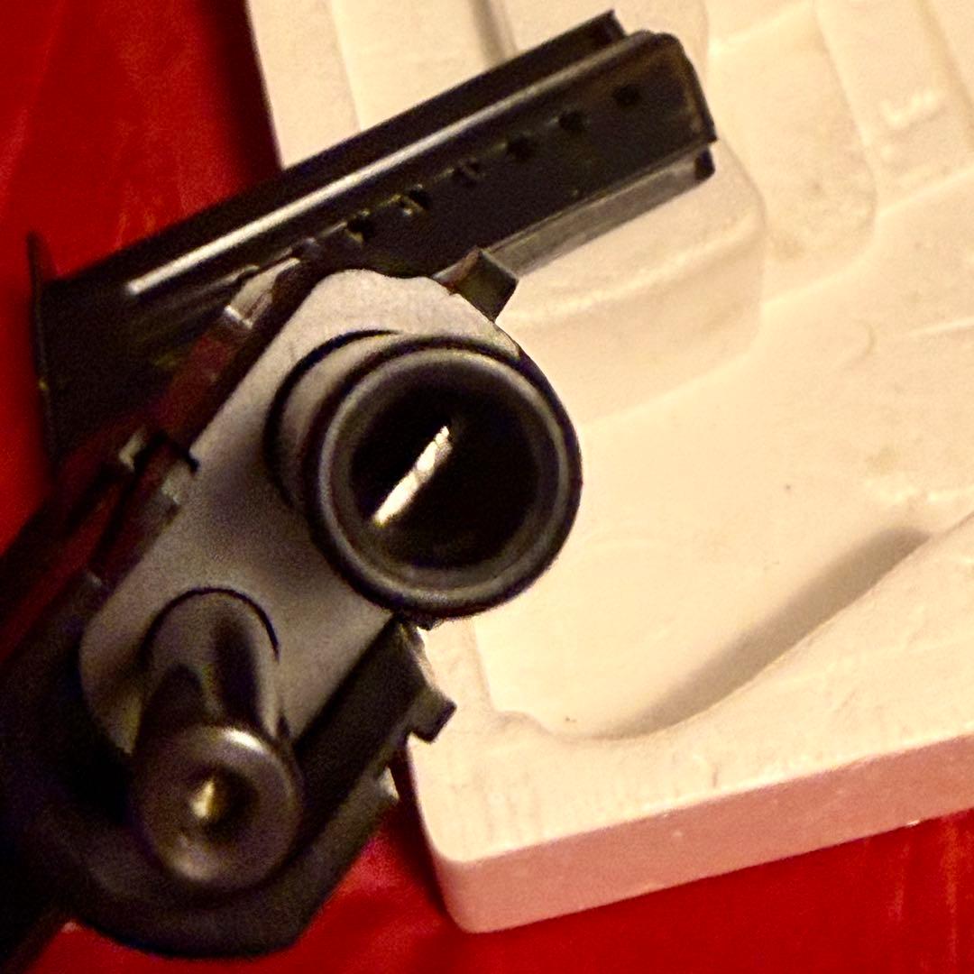 タナカワークス SIG P220 （9mmけん銃）陸上自衛隊 Ver モデルガン