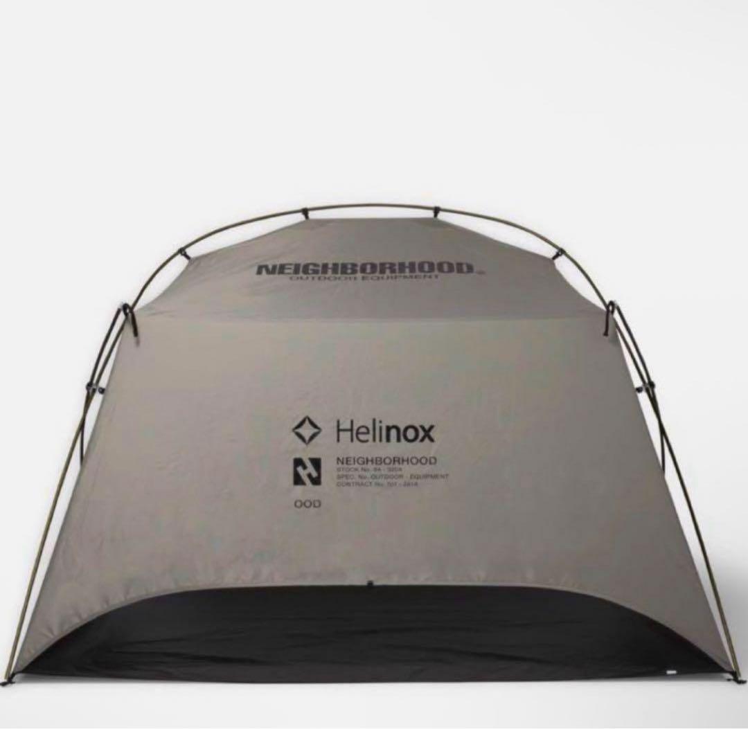 テント・タープ Neighborhood X HELINOX SUNSHADE