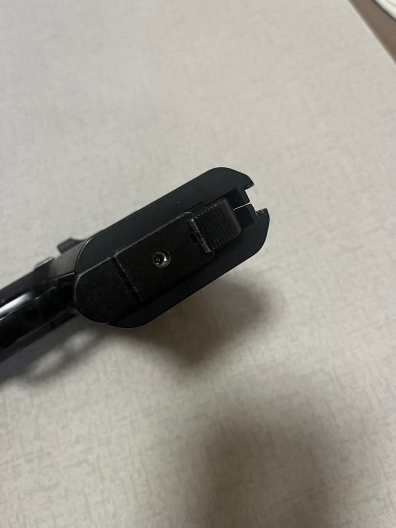 【MP7A1、ワルサーP.38ガスガン】と【BB弾】セット