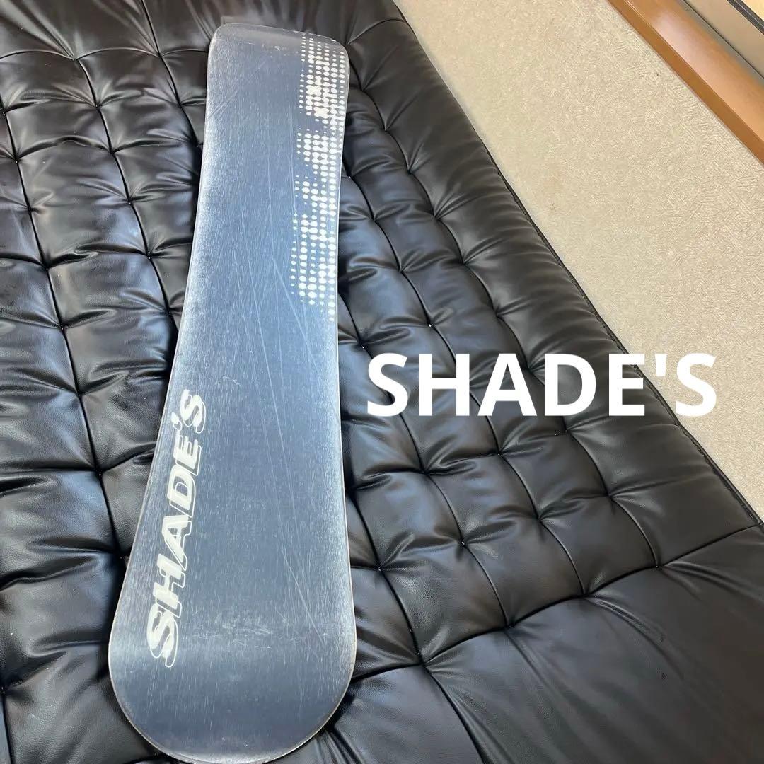 KARMA LOVE➕PEACE&SURVIVAR スノーボードSHADE'S