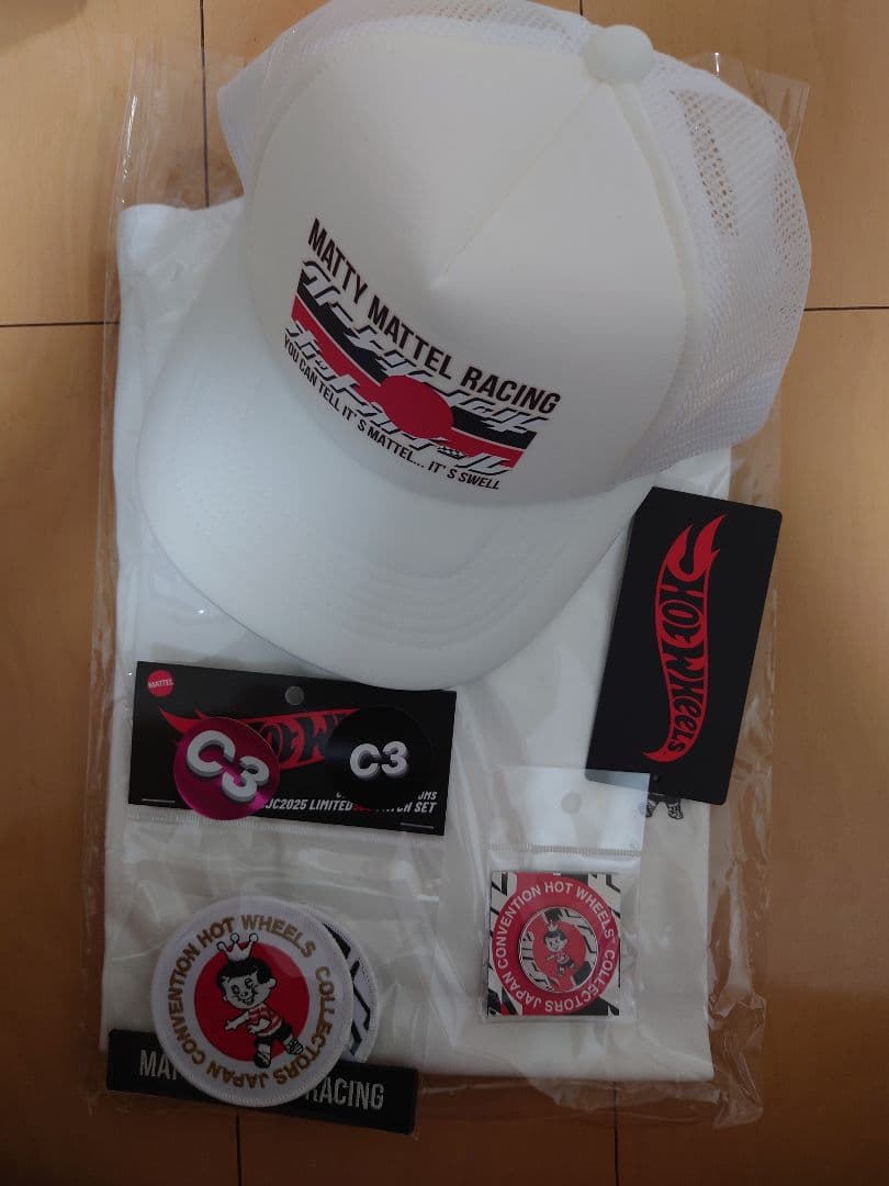 新品未開封HotWheelsコンベンション スペシャルセット　早いもの勝ち