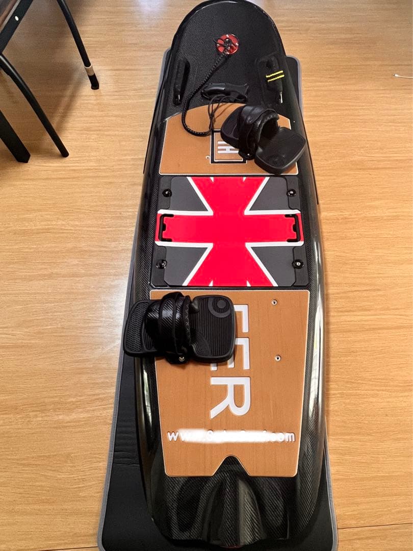 電動ジェットサーフボード TikTok動画有り