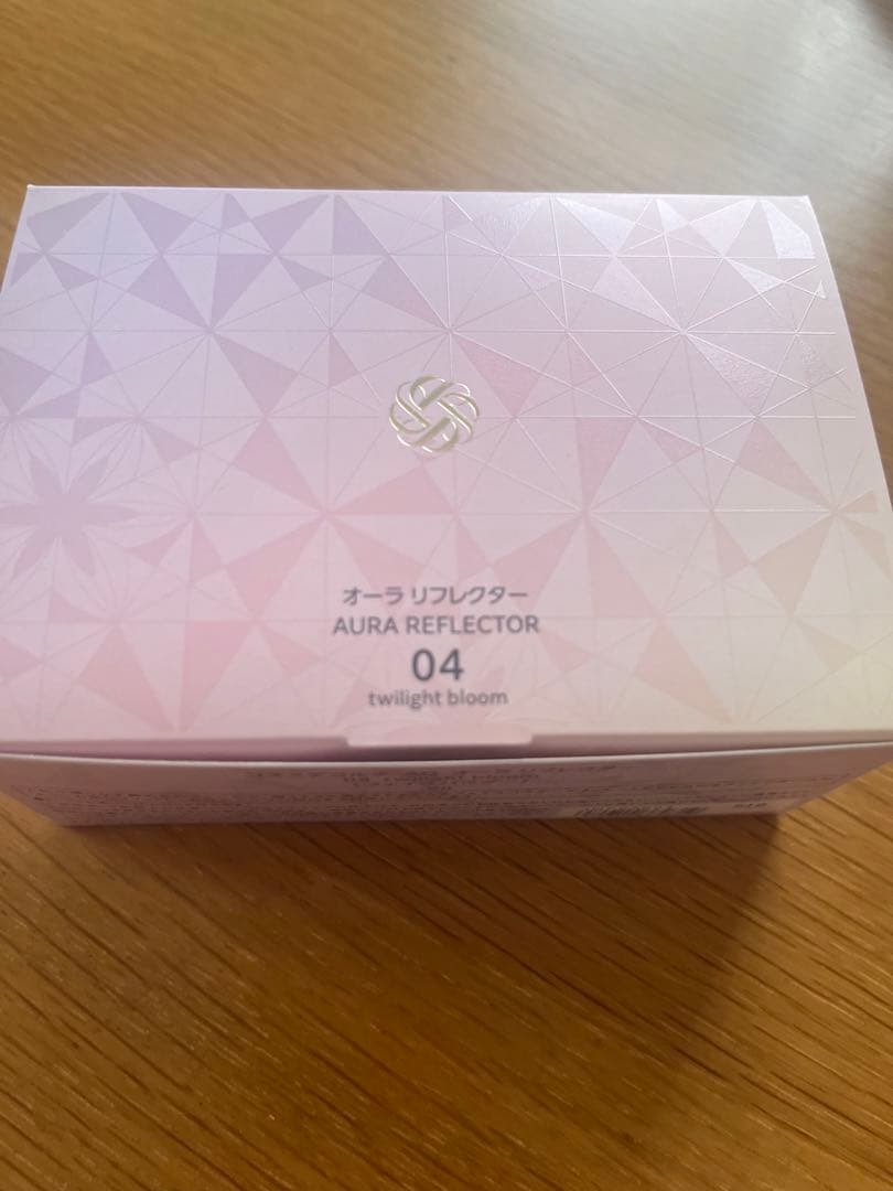 フェイスパウダー DECORTE AURA REFLECTOR 04 twilight bloom
