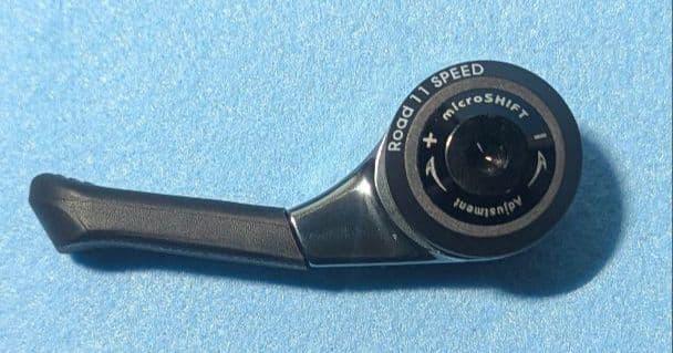 microSHIFT BS-T11 バーエンドシフターセット 2/3×11s