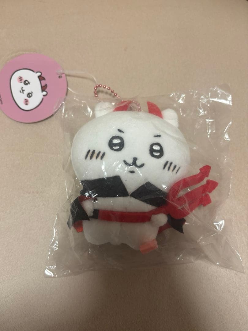 【タグ付き】ちいかわ 仮装...ってこと!?なぷちミニマスコット ちいかわ