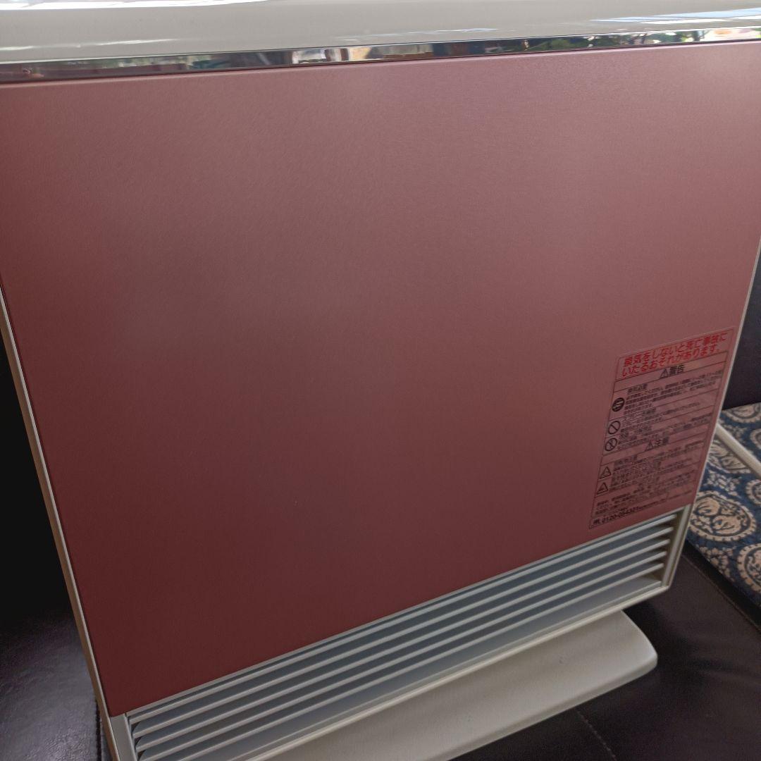 Rinnai リンナイ 都市ガス ファンヒーター RC-L4001NP 美品
