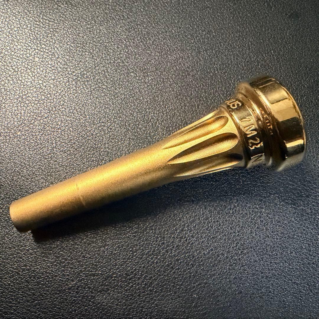 Lotus 7M2 N Gen.3トランペットマウスピース 第3世代 ニッケル