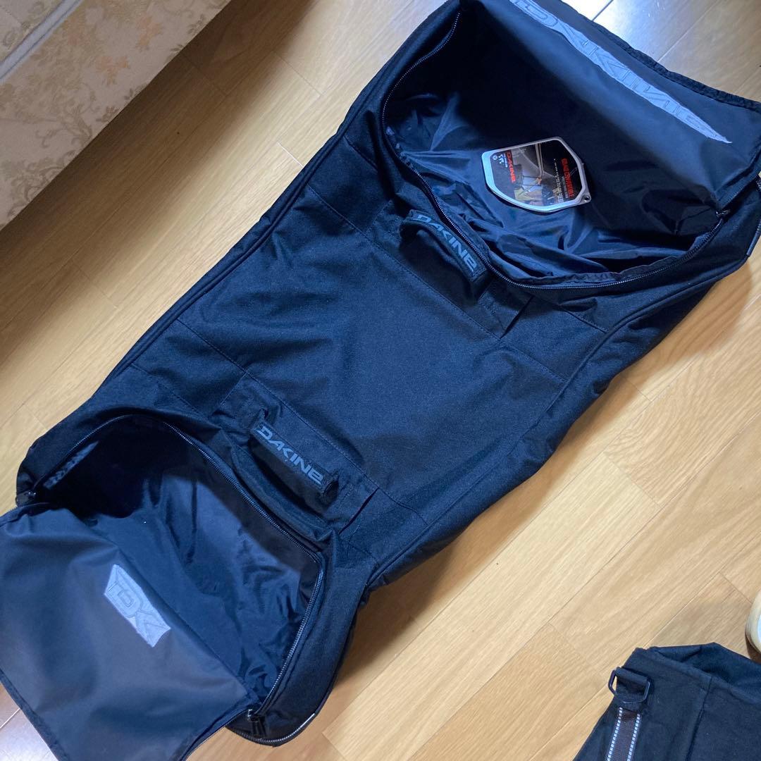 DAKINE★トラベルケース162L★カッコいい丈夫★