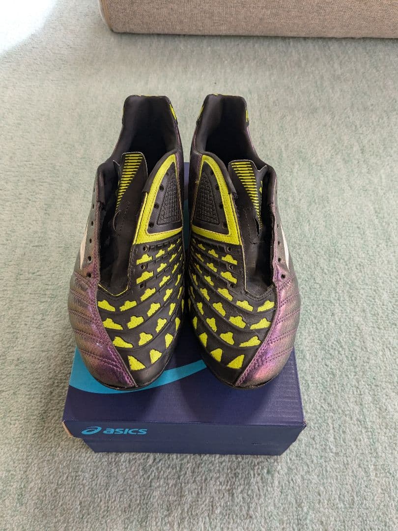 超激レア　廃盤品　ミズノ　ウェーブイグニタス 3 MD モレリア　美品