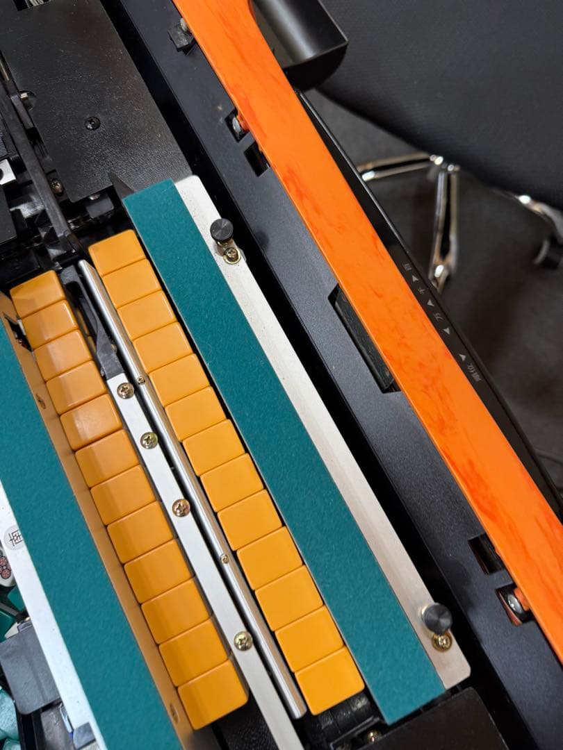 【全自動麻雀卓】アモス　レックス2 フルセット