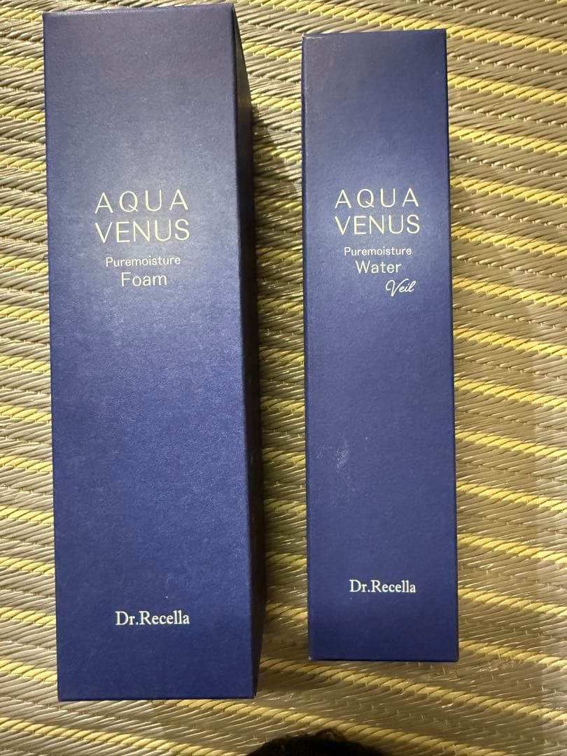 【ドクターリセラ】洗顔・化粧水(しっとりタイプ)【定価 11000円】