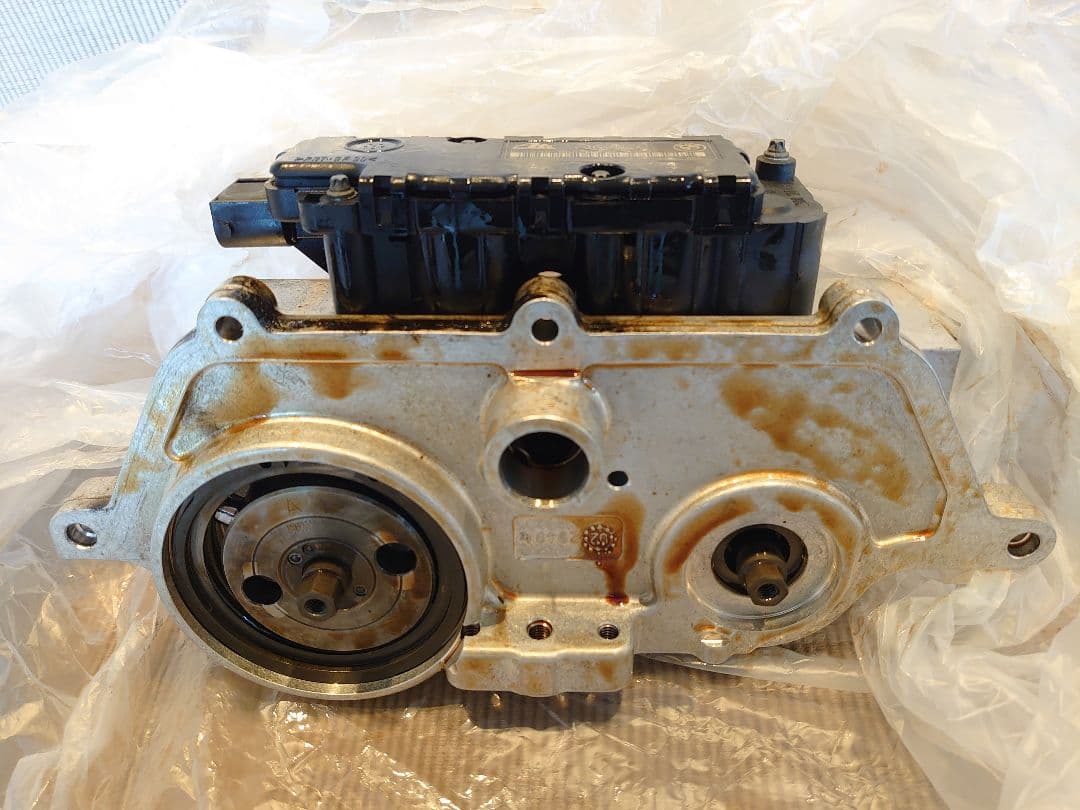 【  E46 M3 S54 純正 】VANOS：AT調整ユニット