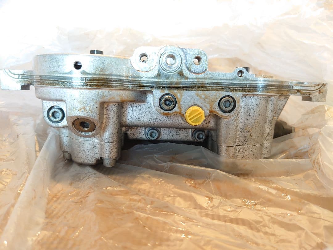 【  E46 M3 S54 純正 】VANOS：AT調整ユニット