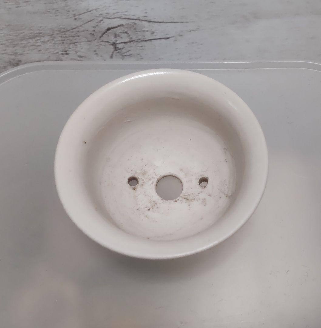 【レア】宗像一蒼×大島まゆみコラボ　ミニ盆栽鉢