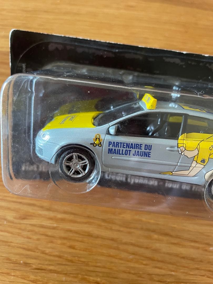 【ツールドフランス】フィアットStilo 2002年モデルキャラバンカー