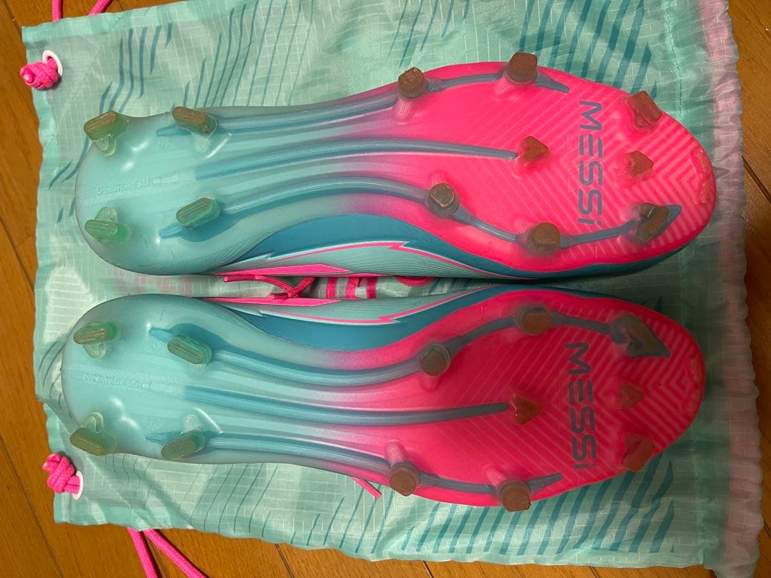 シューズ adidas f50 elite fg MESSI 26.5