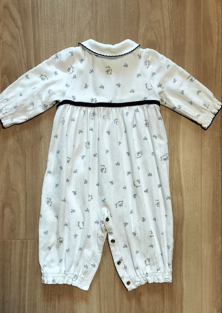 noname12 Kate Spade 花柄ロンパース