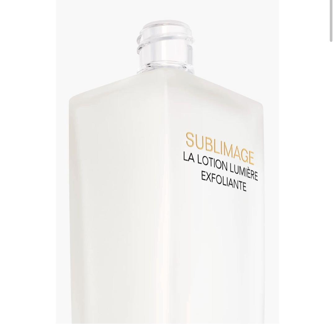 ❤︎CHANEL❤︎化粧水❤︎新品未使用❤︎ サブリマージュ ラ ローション ルミエール