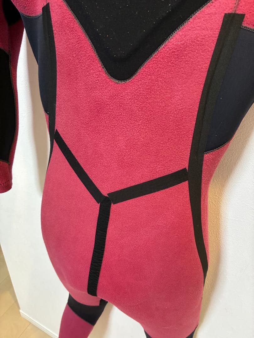 ジョージ様　 オニール セミドライ レディース Мサイズ ラバー ウエットスーツ